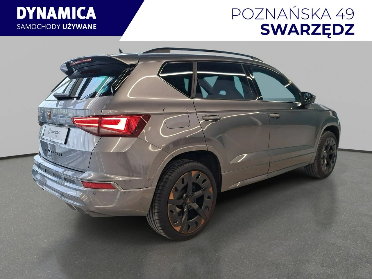 Cupra Ateca - Zdjęcie 6