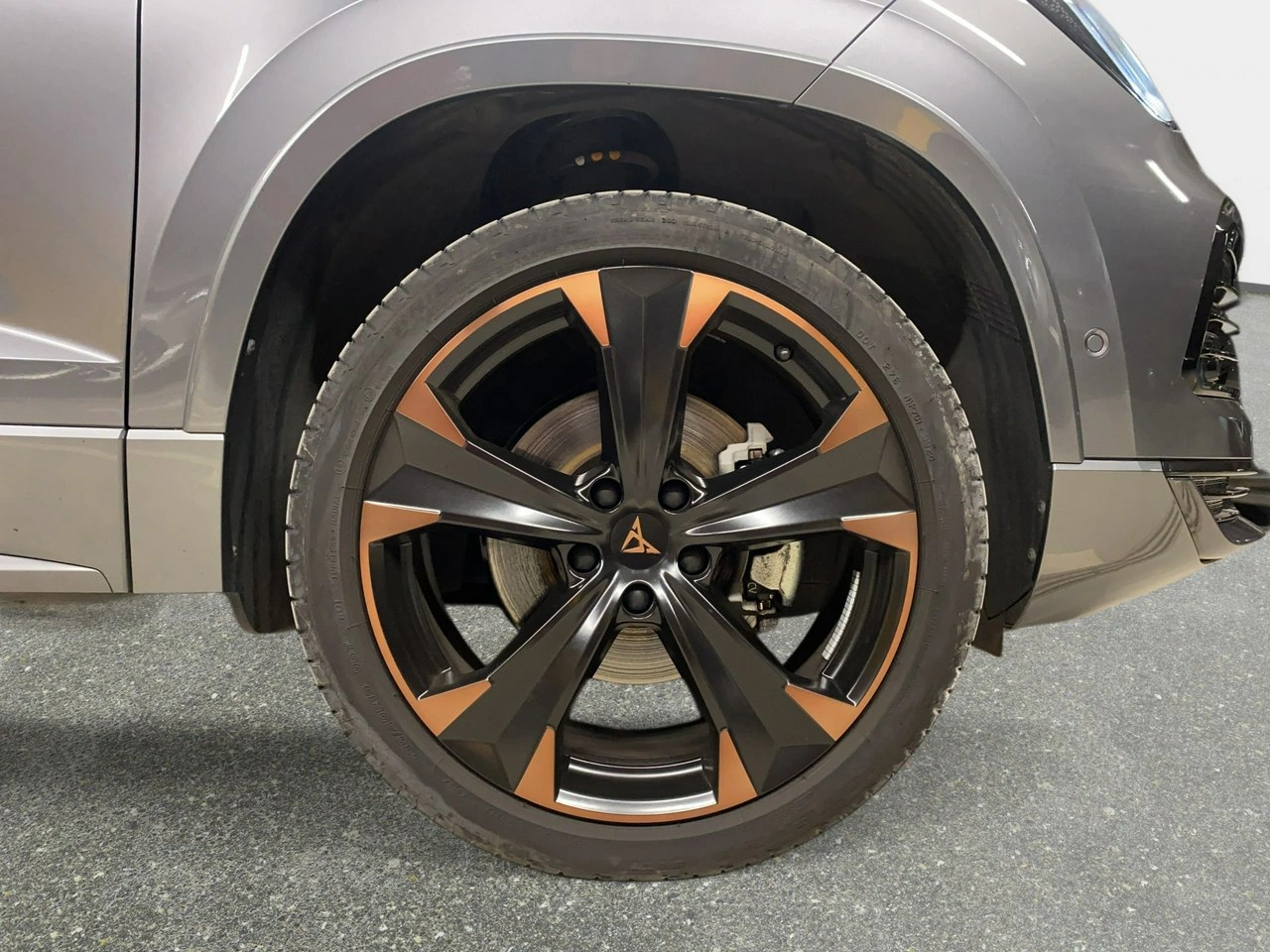 Cupra Ateca - Zdjęcie 9