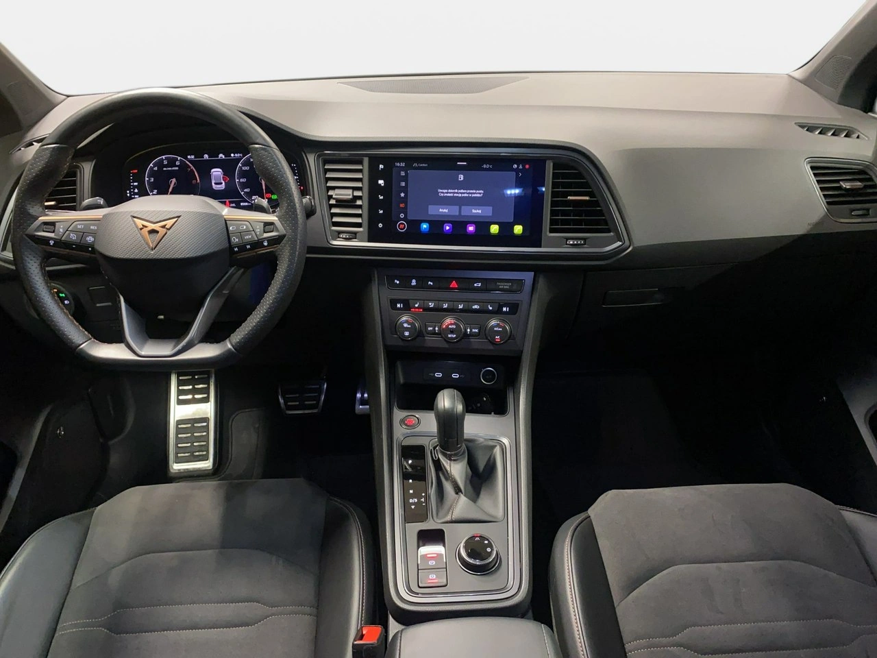 Cupra Ateca - Zdjęcie 16