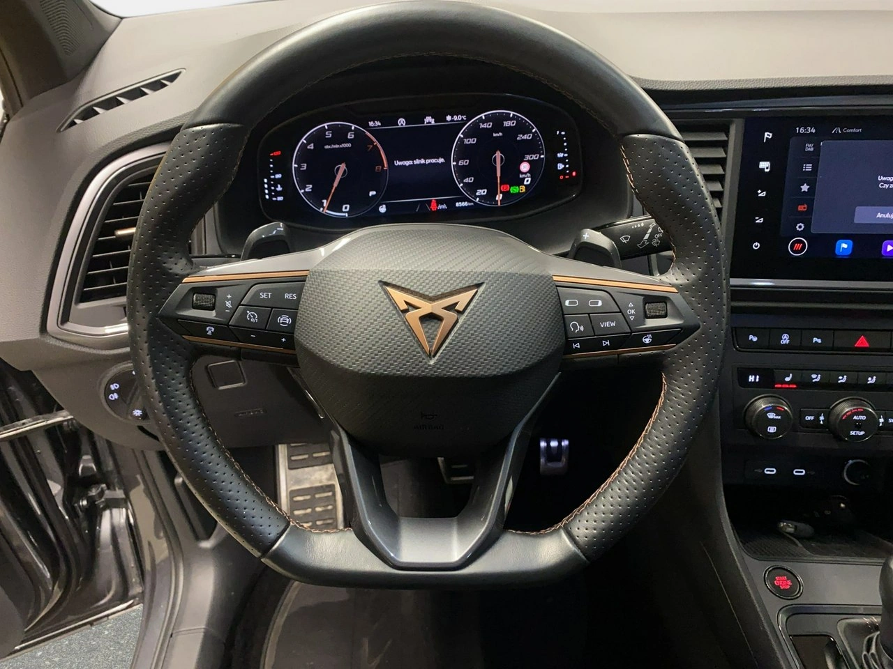 Cupra Ateca - Zdjęcie 17