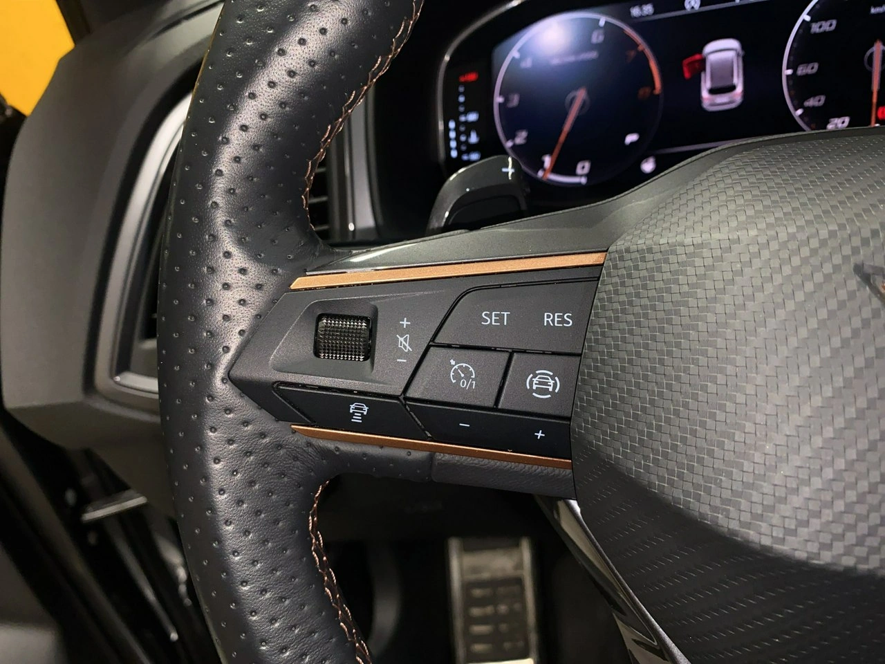 Cupra Ateca - Zdjęcie 18