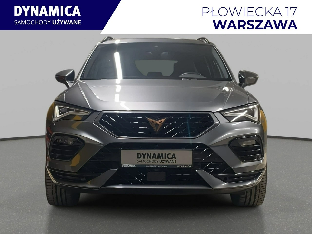 Cupra Ateca - Zdjęcie 1