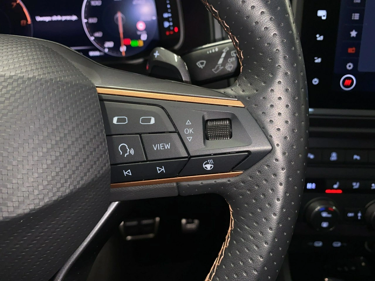 Cupra Ateca - Zdjęcie 19