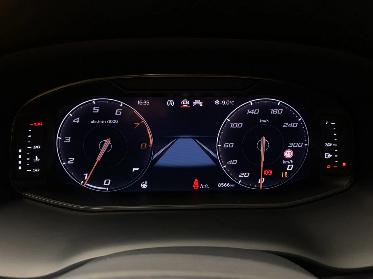 Cupra Ateca - Zdjęcie 20