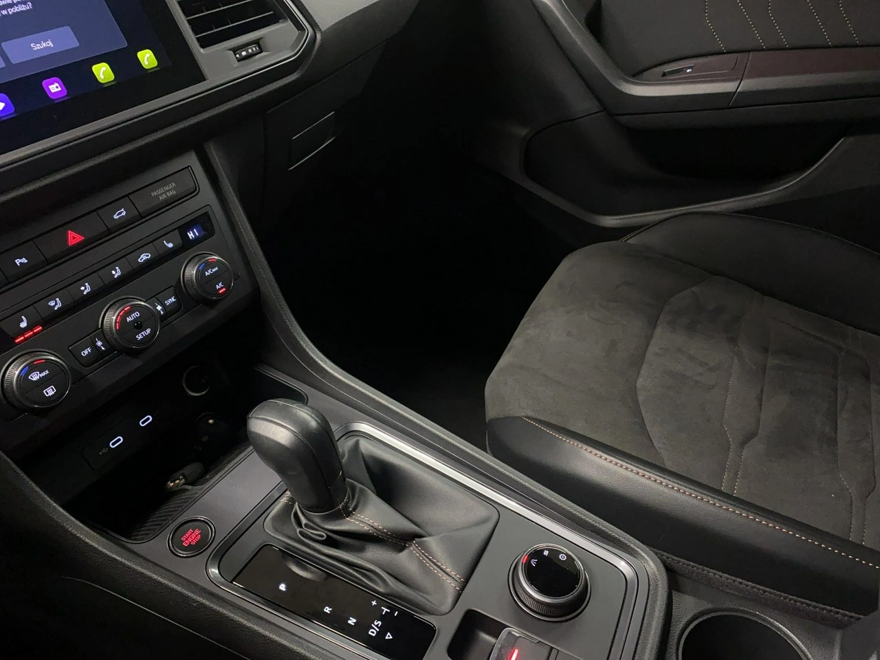 Cupra Ateca - Zdjęcie 21