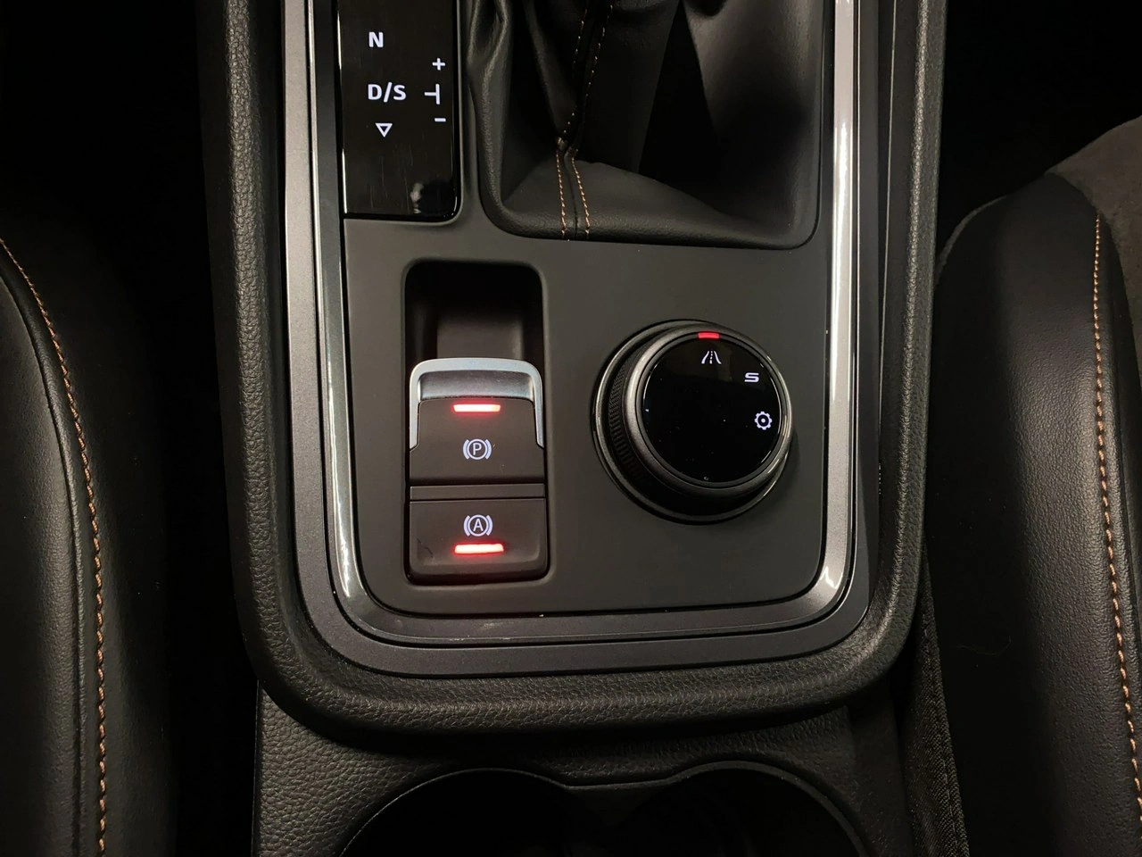 Cupra Ateca - Zdjęcie 24