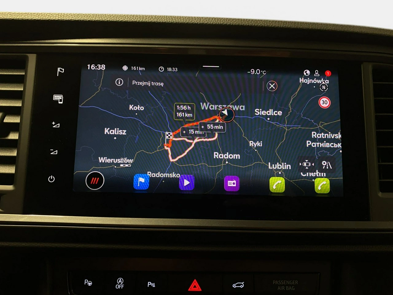 Cupra Ateca - Zdjęcie 28