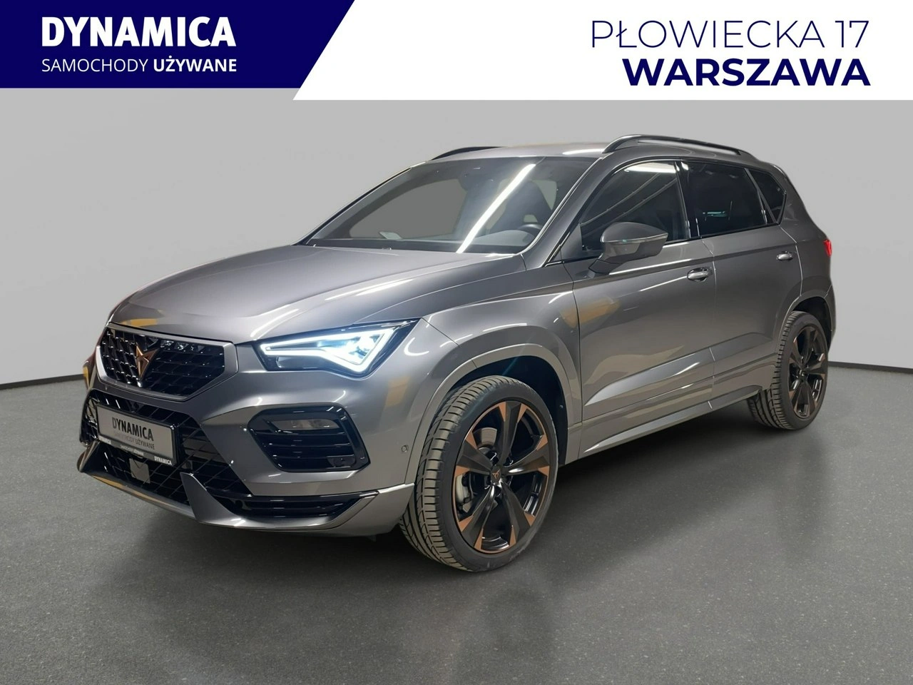 Cupra Ateca - Zdjęcie 2