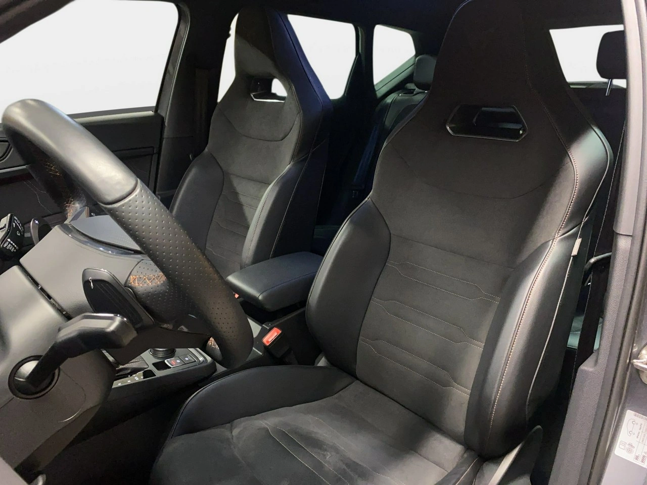 Cupra Ateca - Zdjęcie 30