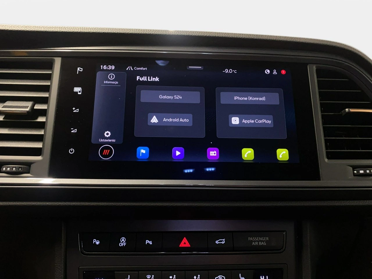 Cupra Ateca - Zdjęcie 36