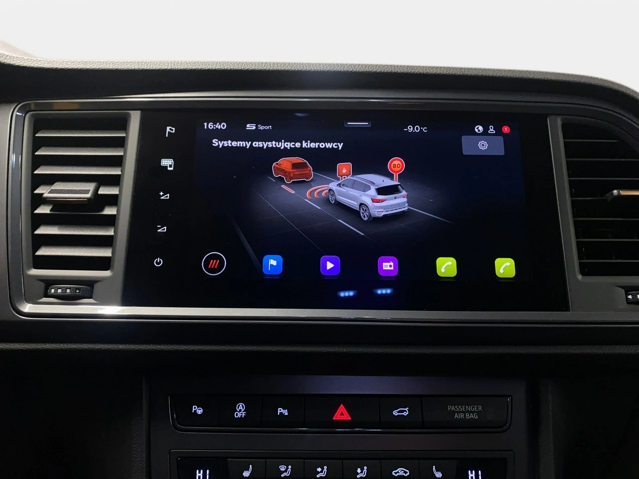 Cupra Ateca - Zdjęcie 38