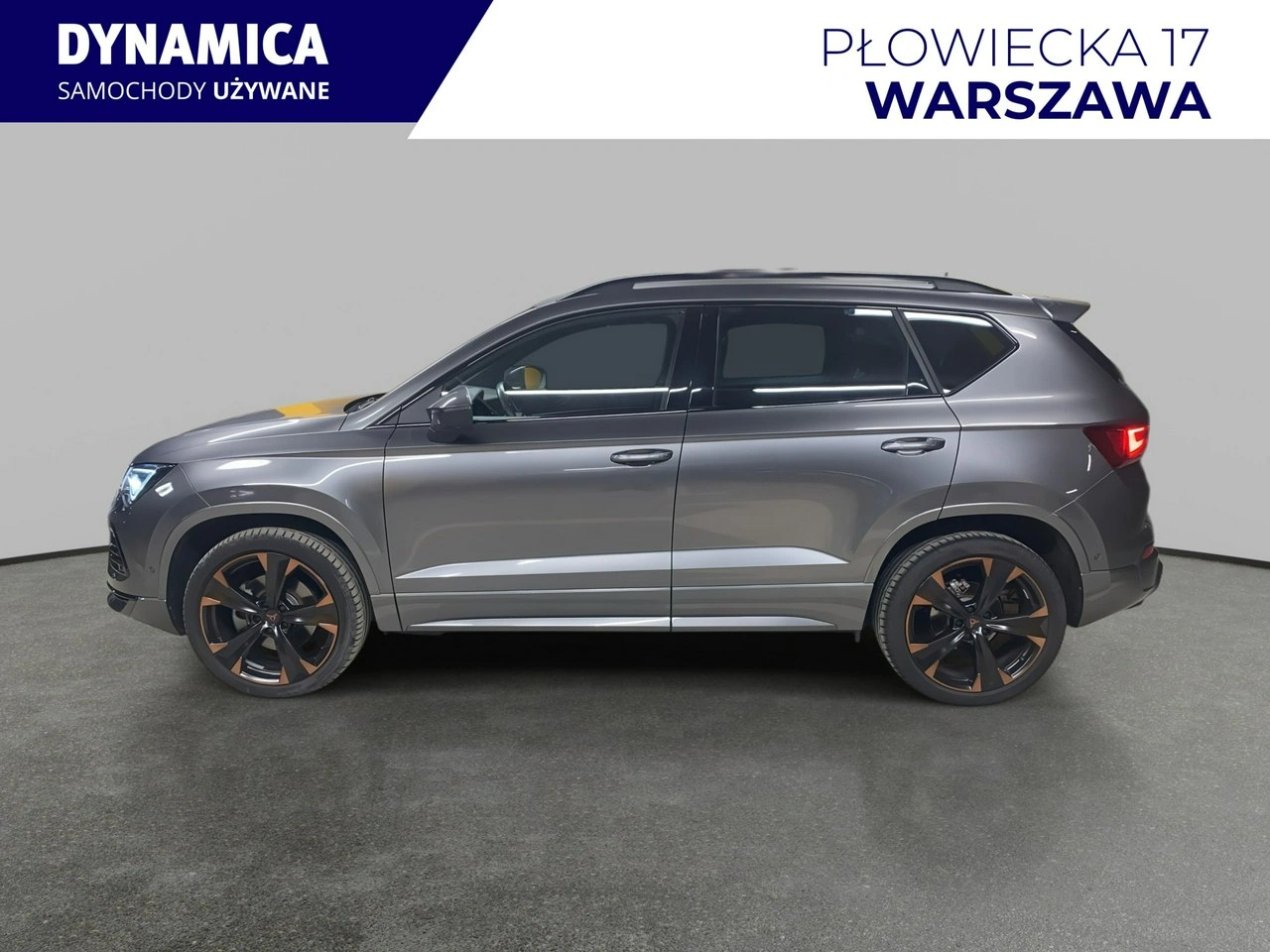 Cupra Ateca - Zdjęcie 3