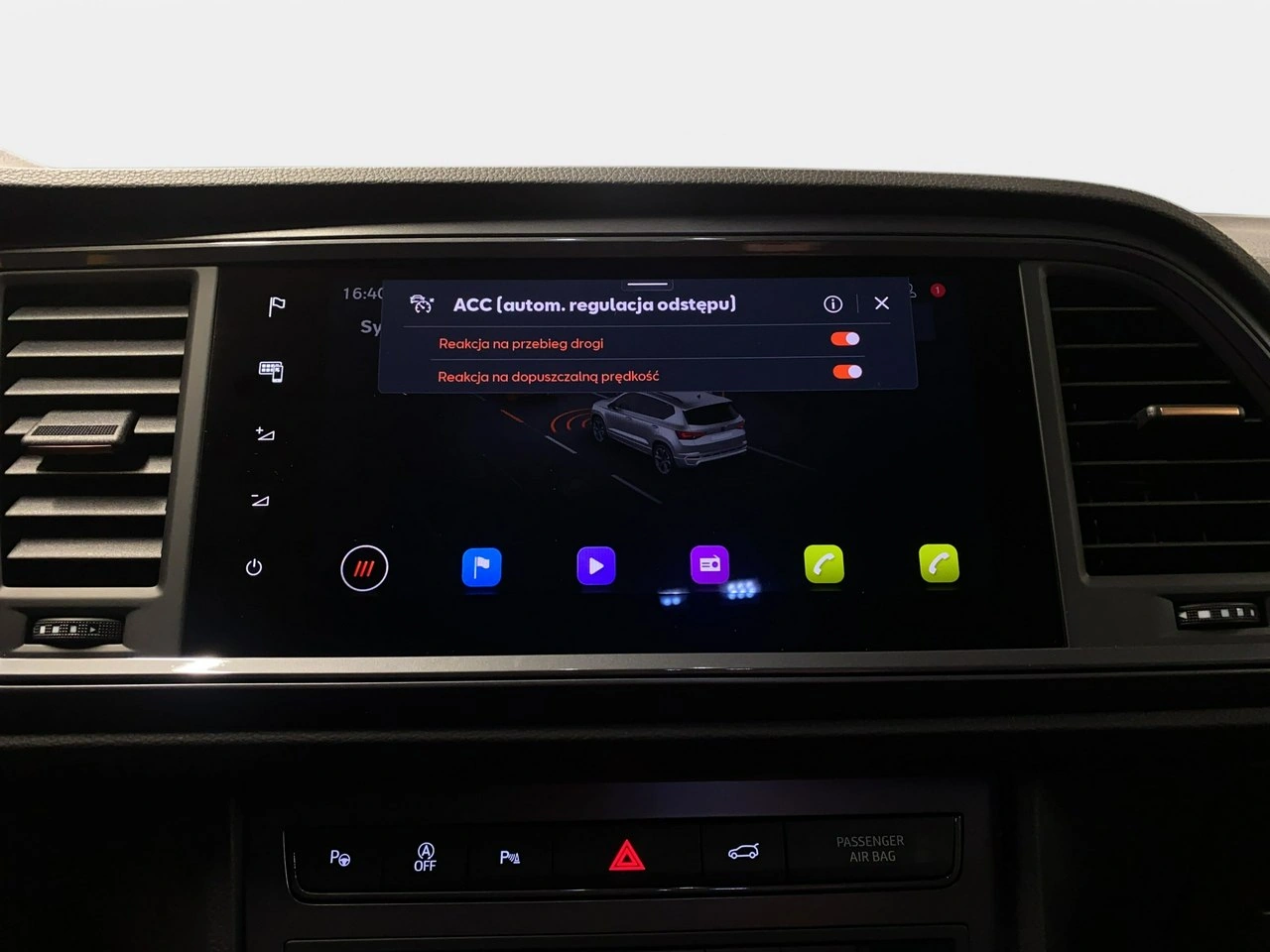 Cupra Ateca - Zdjęcie 39