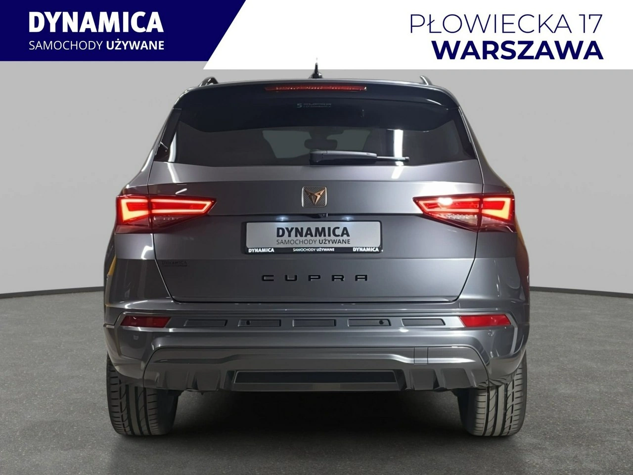 Cupra Ateca - Zdjęcie 5