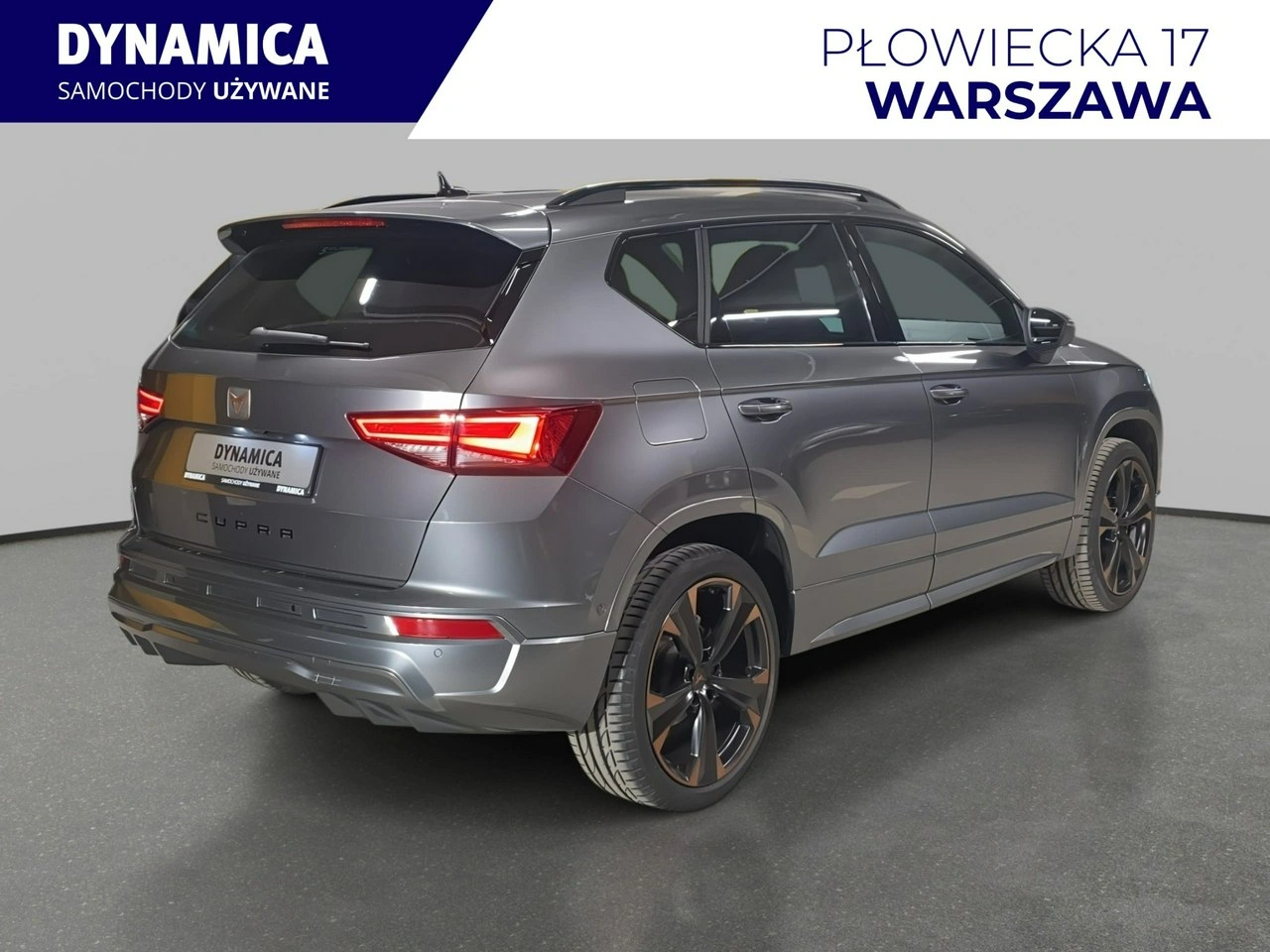 Cupra Ateca - Zdjęcie 6
