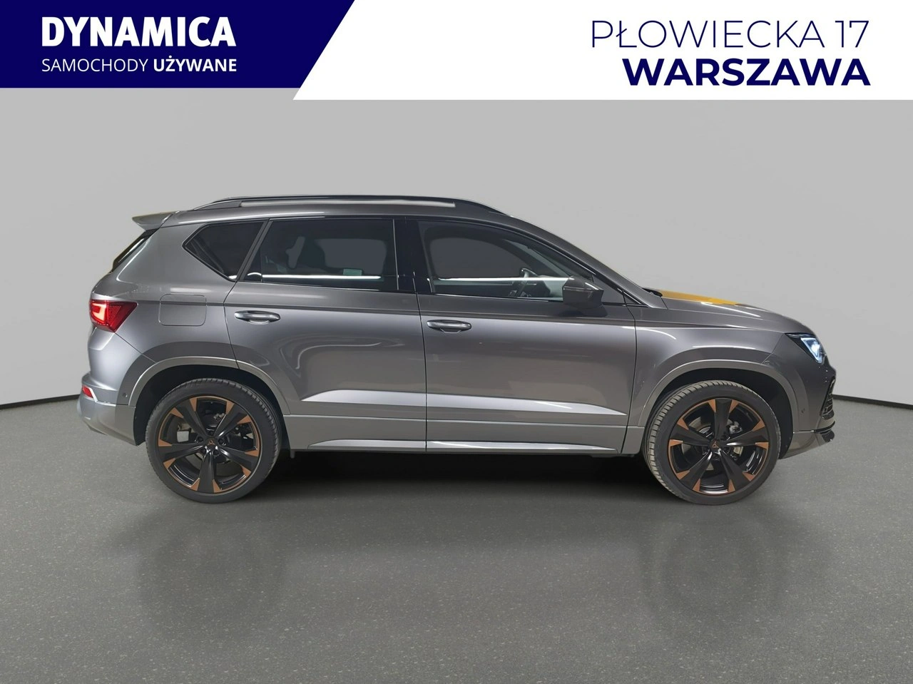 Cupra Ateca - Zdjęcie 7