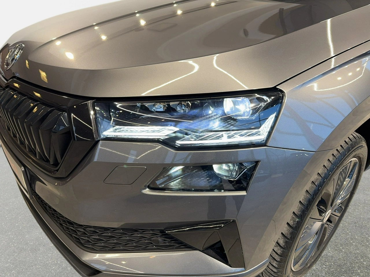 Skoda Karoq - Zdjęcie 8