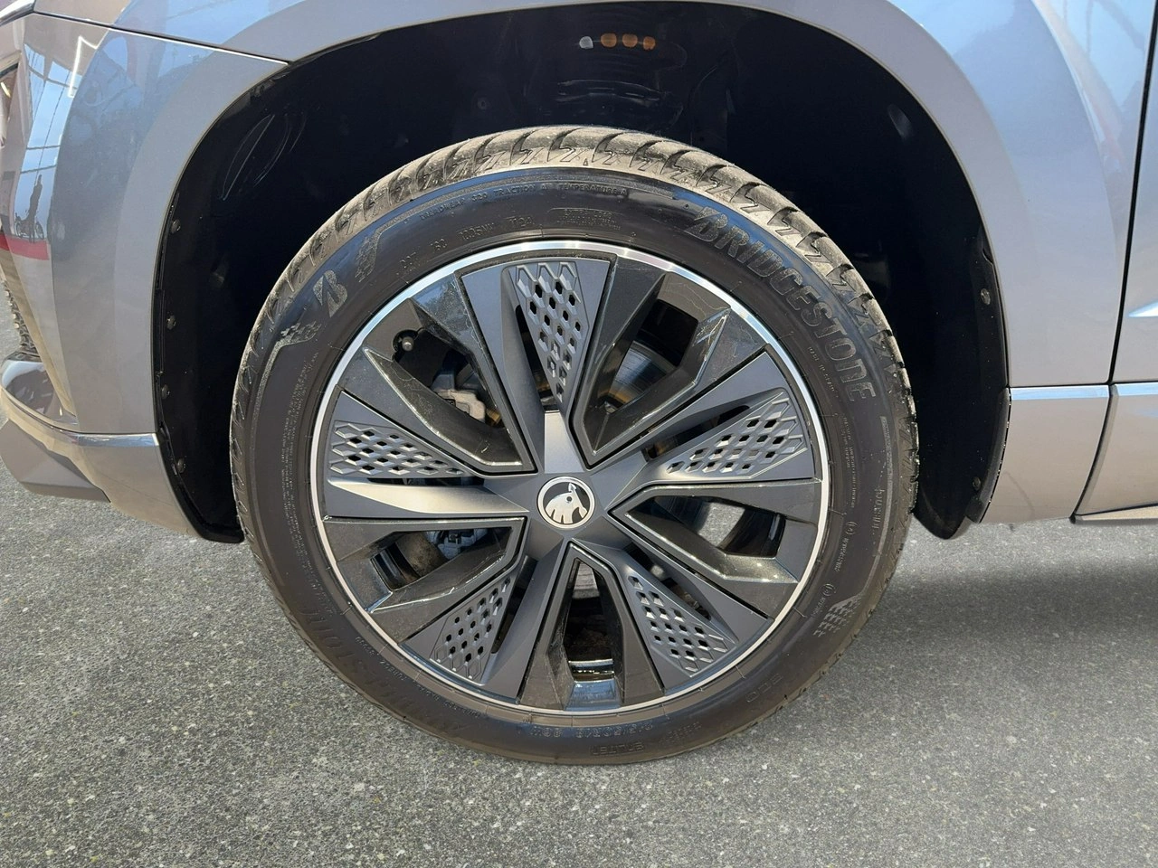 Skoda Karoq - Zdjęcie 9