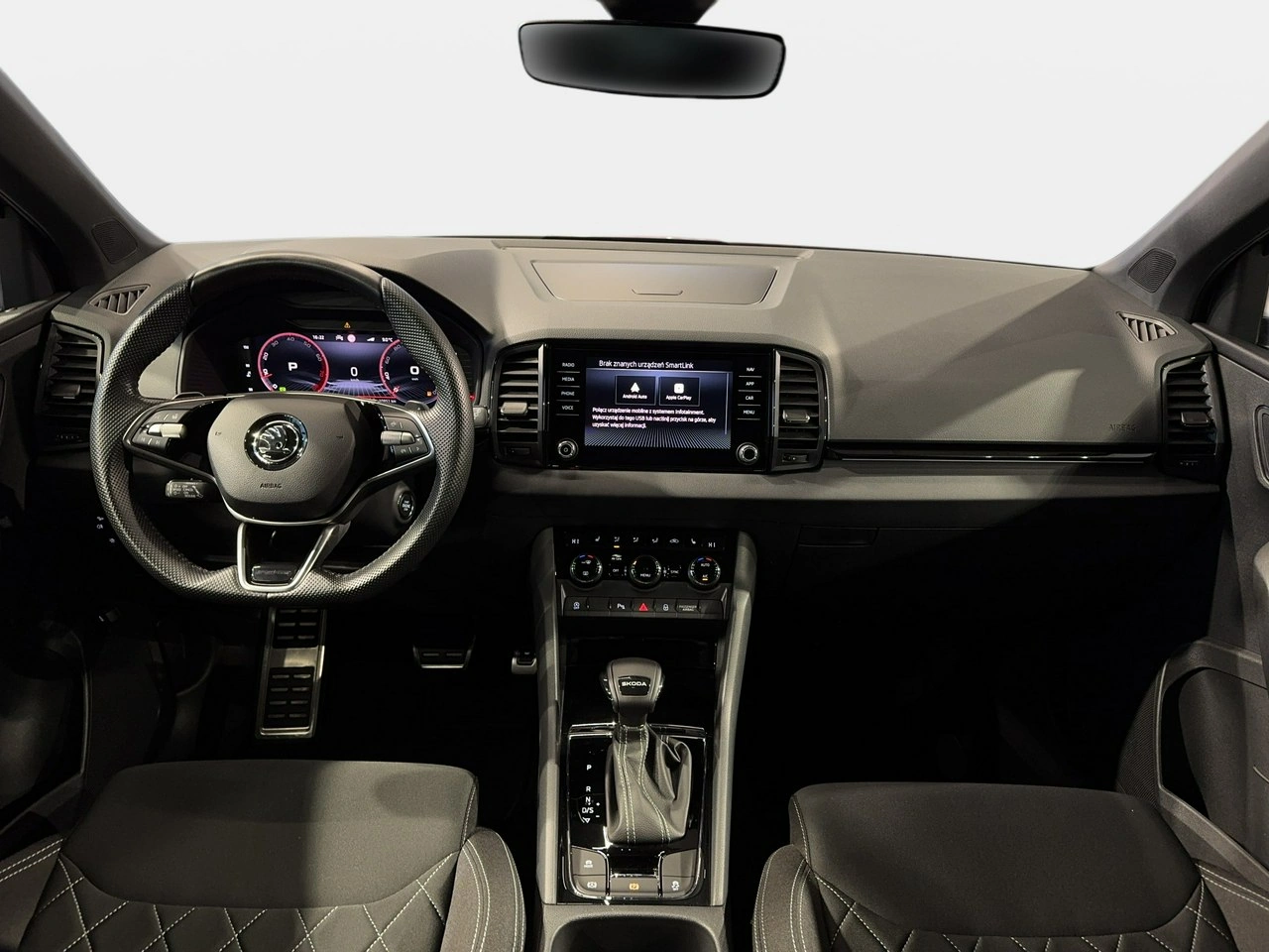 Skoda Karoq - Zdjęcie 19