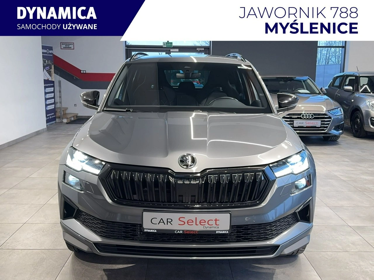 Skoda Karoq - Zdjęcie 2