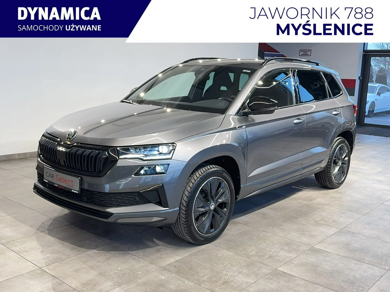 Skoda Karoq - Zdjęcie 3