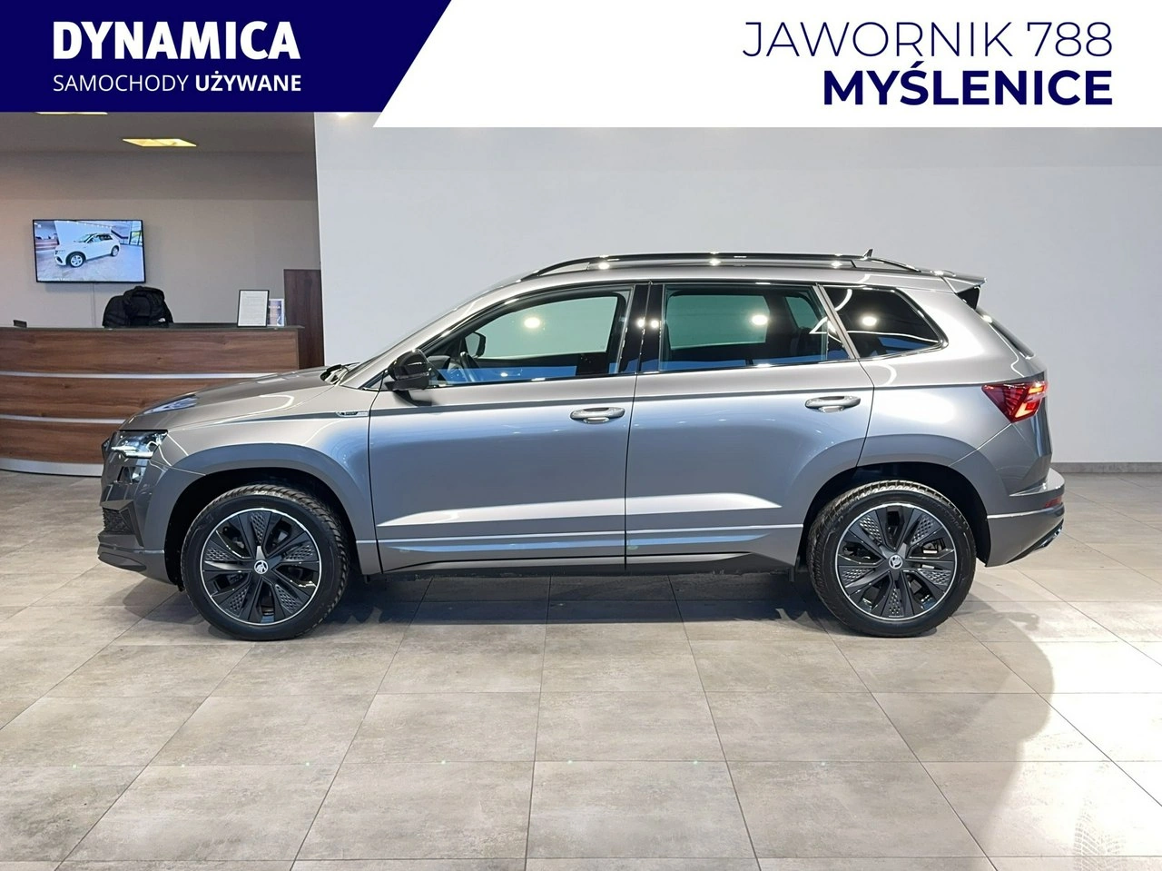 Skoda Karoq - Zdjęcie 4