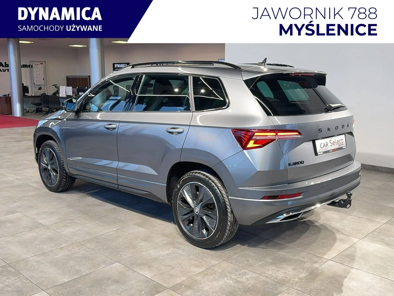 Skoda Karoq - Zdjęcie 5