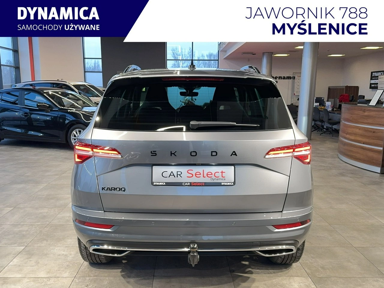 Skoda Karoq - Zdjęcie 6