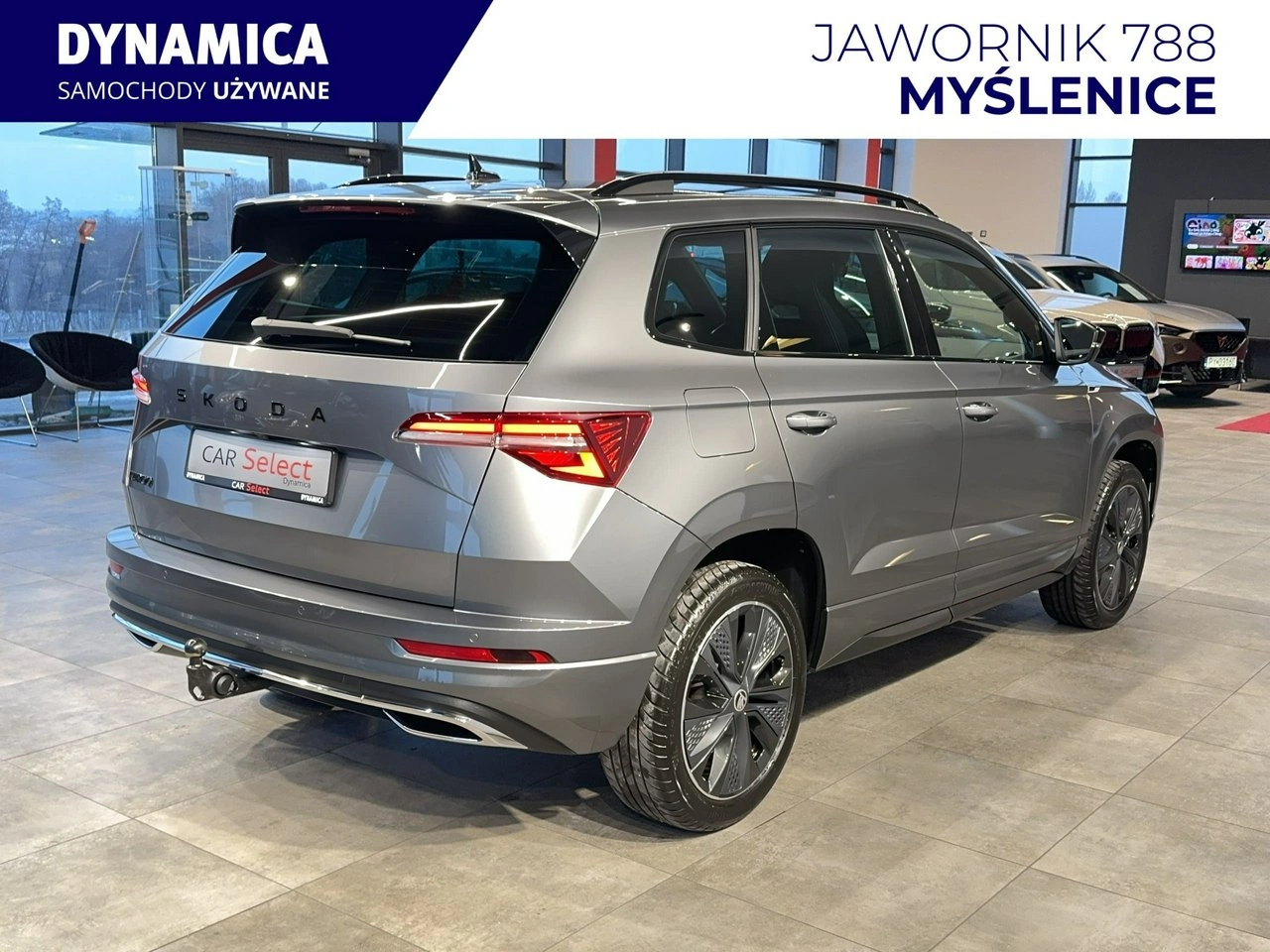 Skoda Karoq - Zdjęcie 7