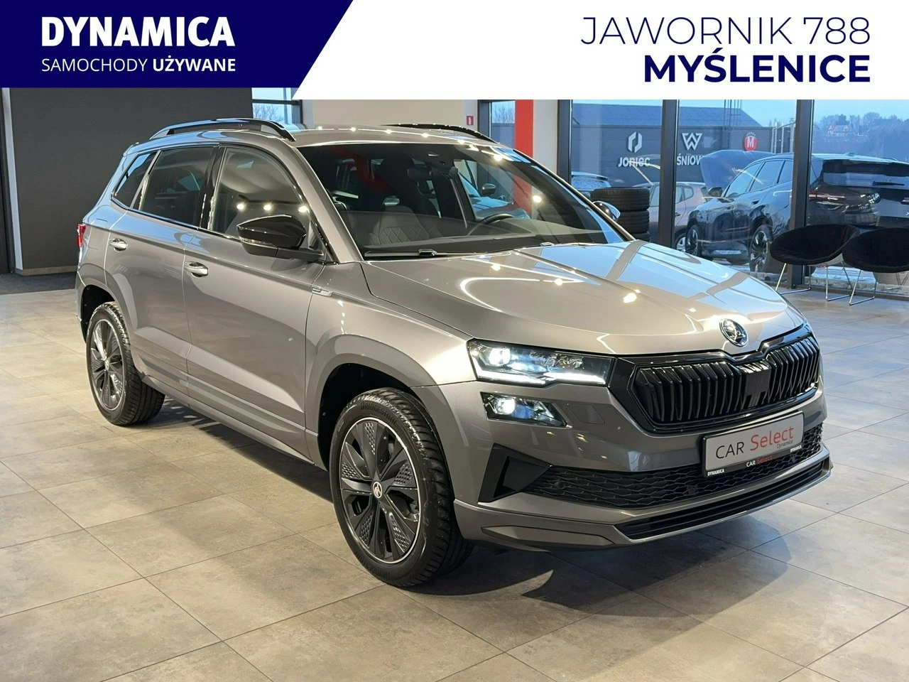 Skoda Karoq - Główne zdjęcie