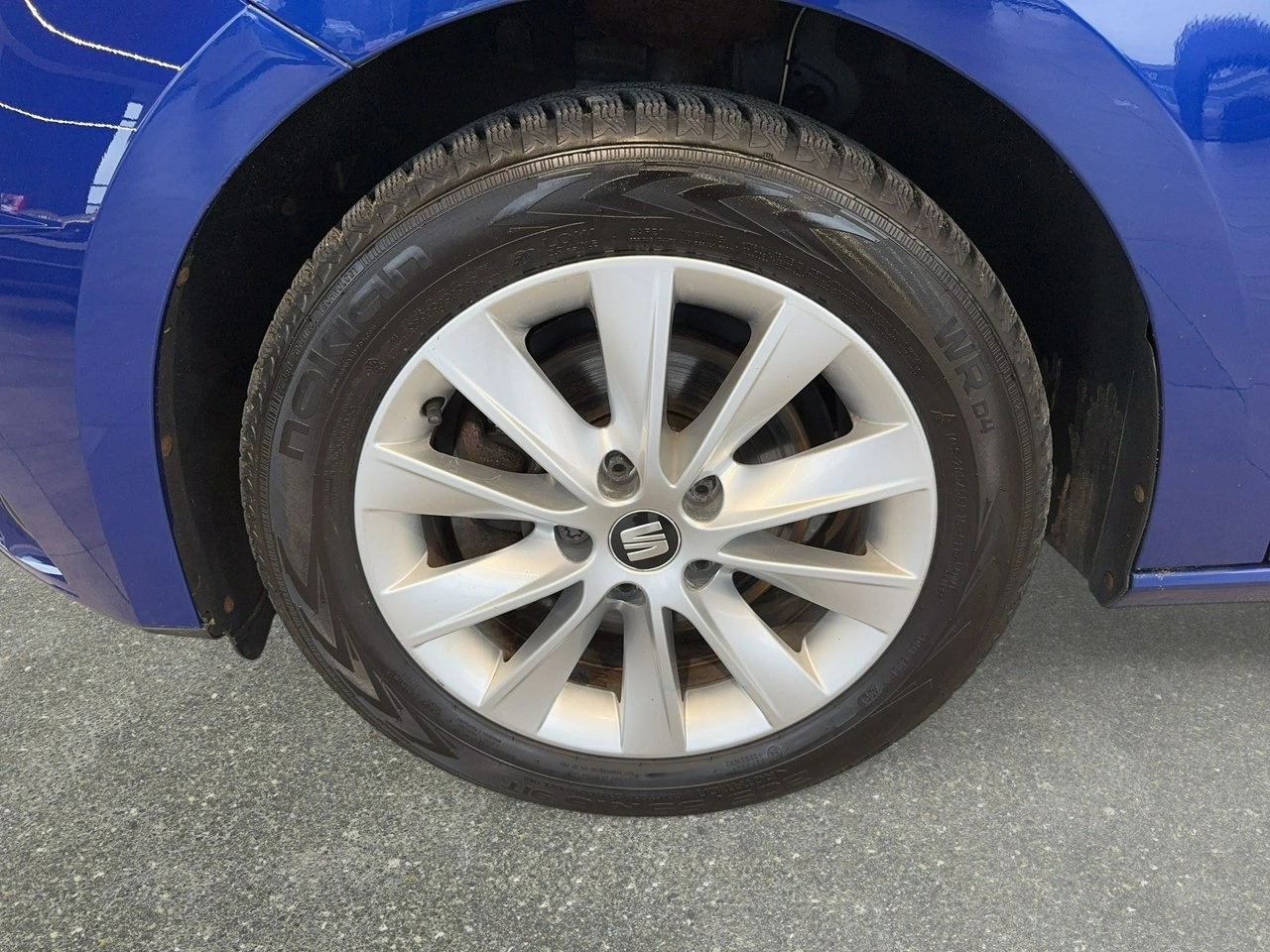 Seat Leon Sportstourer - Zdjęcie 8