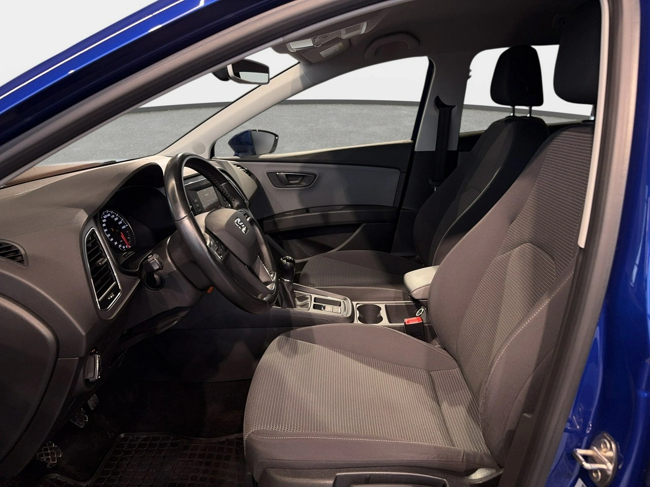 Seat Leon Sportstourer - Zdjęcie 9