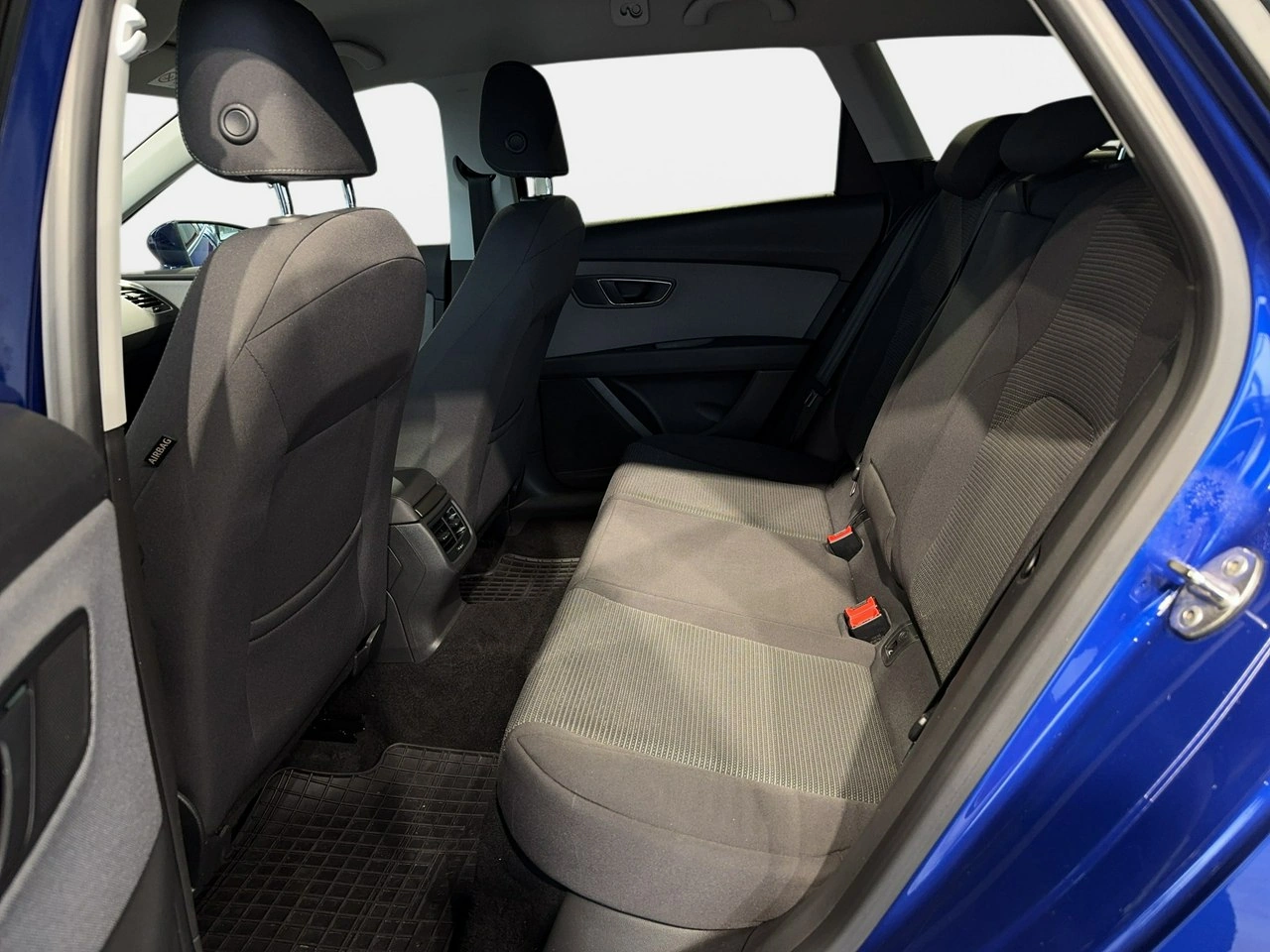 Seat Leon Sportstourer - Zdjęcie 10