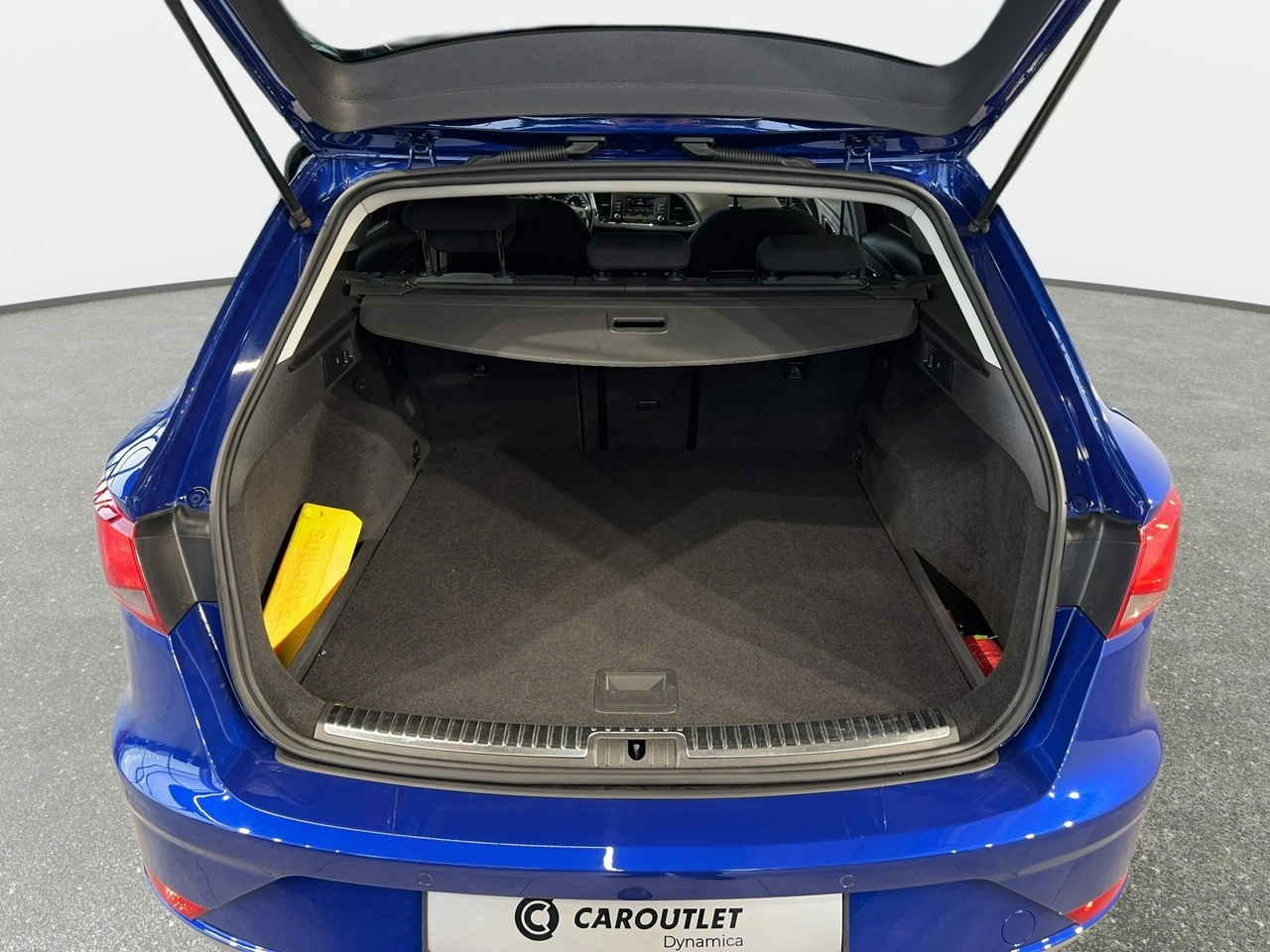 Seat Leon Sportstourer - Zdjęcie 11