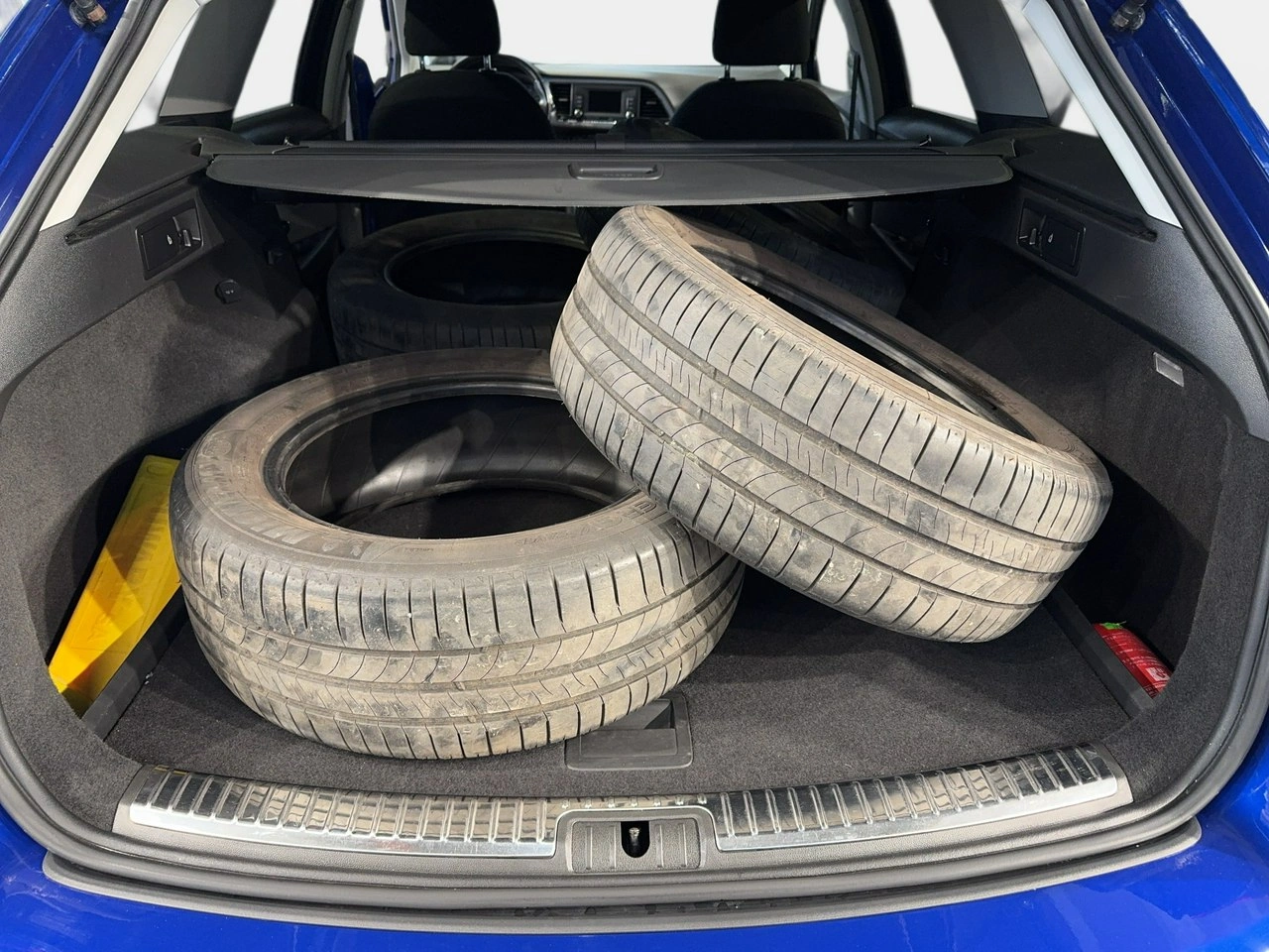 Seat Leon Sportstourer - Zdjęcie 12