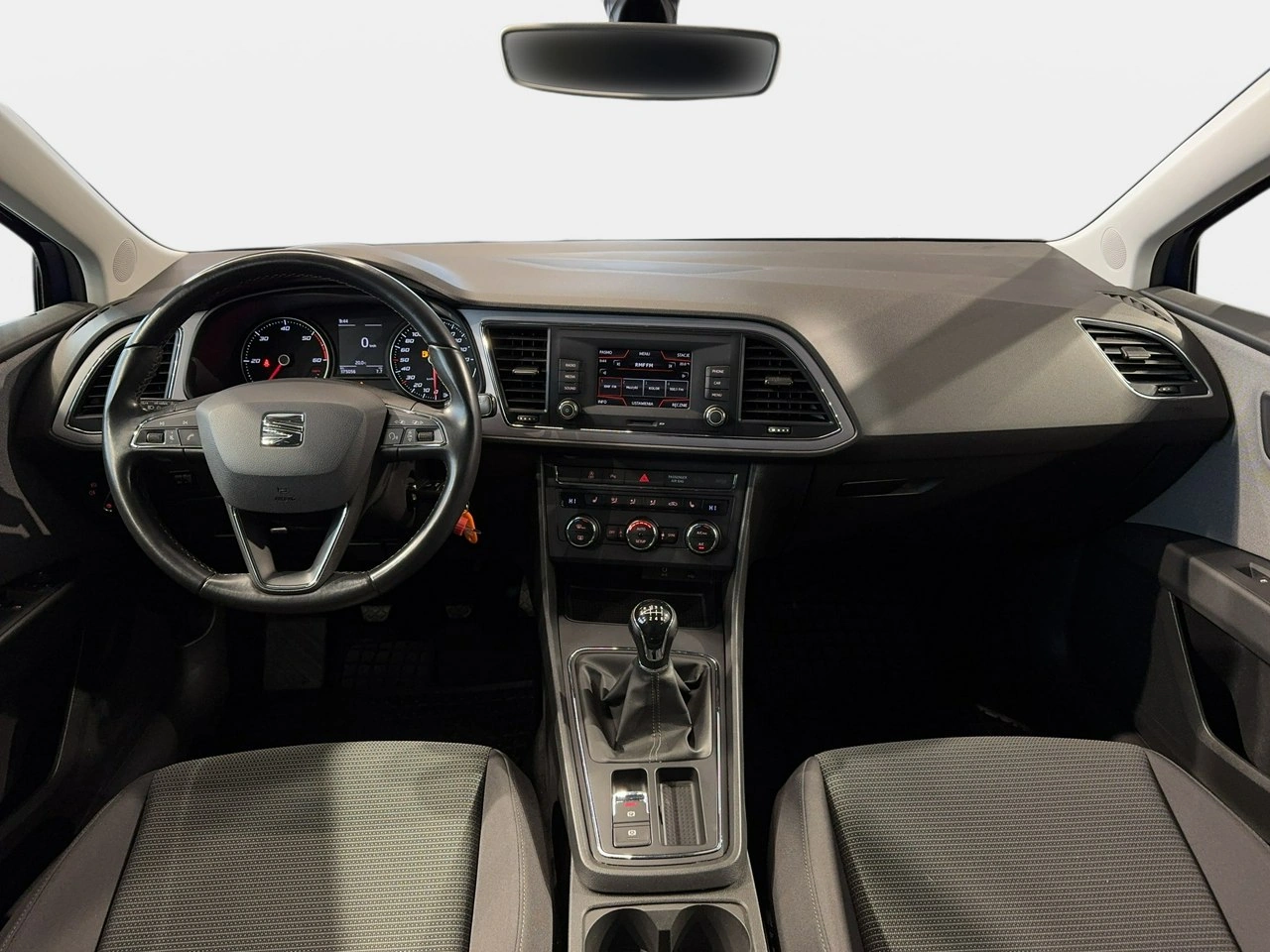 Seat Leon Sportstourer - Zdjęcie 14