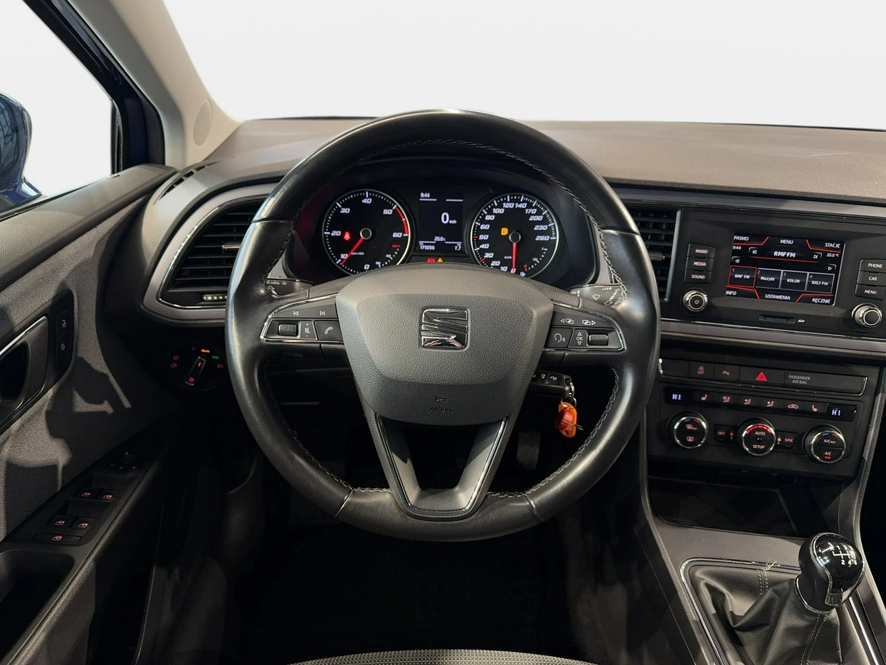 Seat Leon Sportstourer - Zdjęcie 15