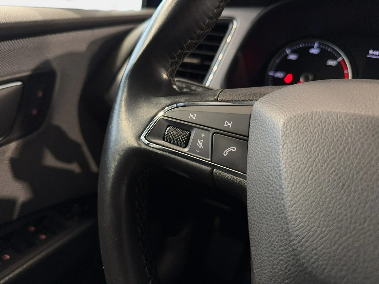 Seat Leon Sportstourer - Zdjęcie 16