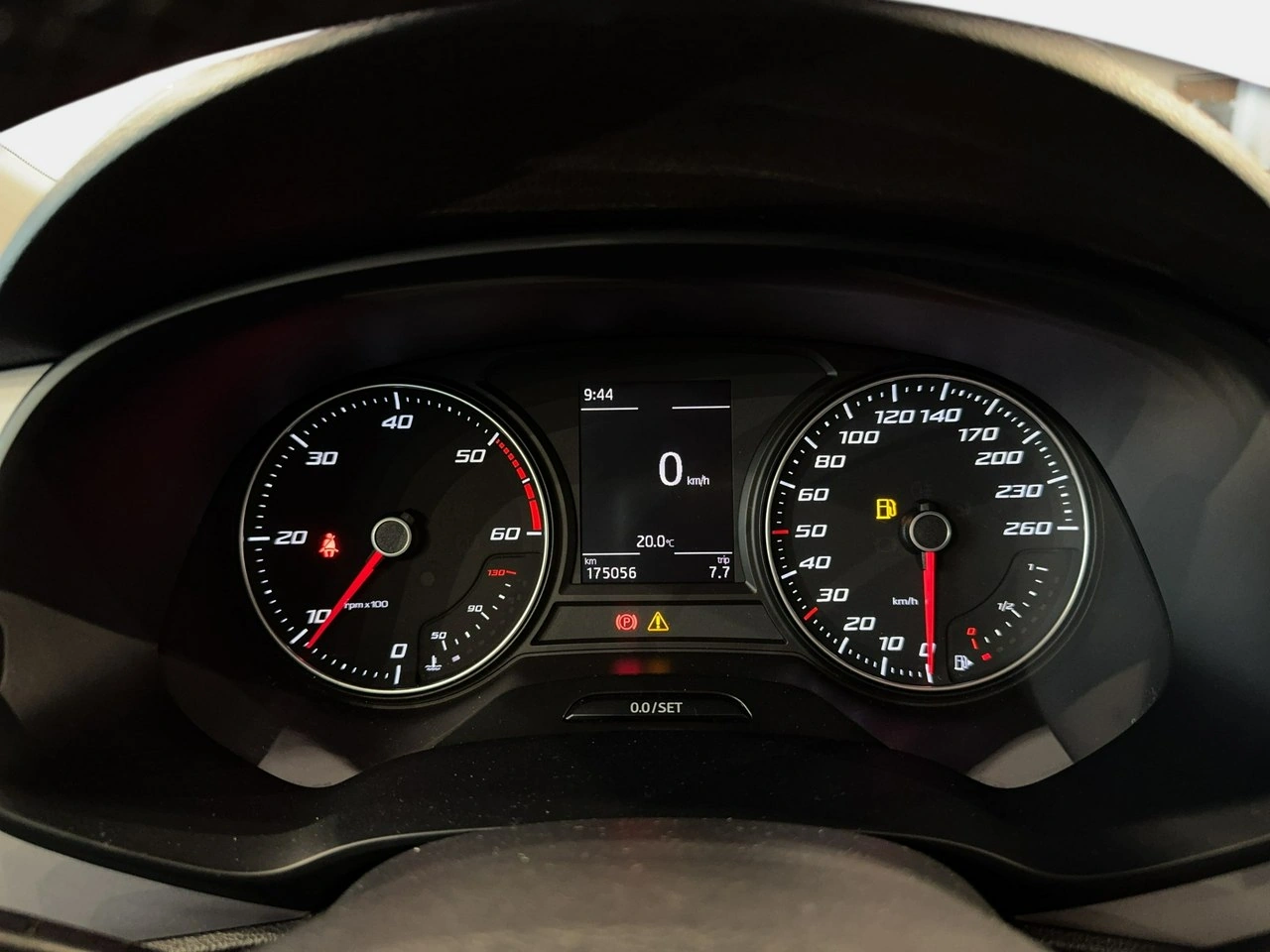 Seat Leon Sportstourer - Zdjęcie 19