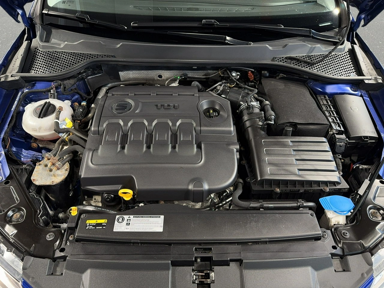 Seat Leon Sportstourer - Zdjęcie 25