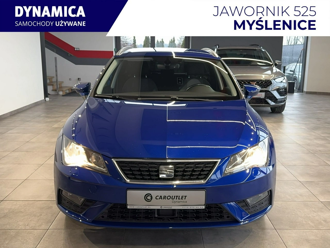 Seat Leon Sportstourer - Zdjęcie 2