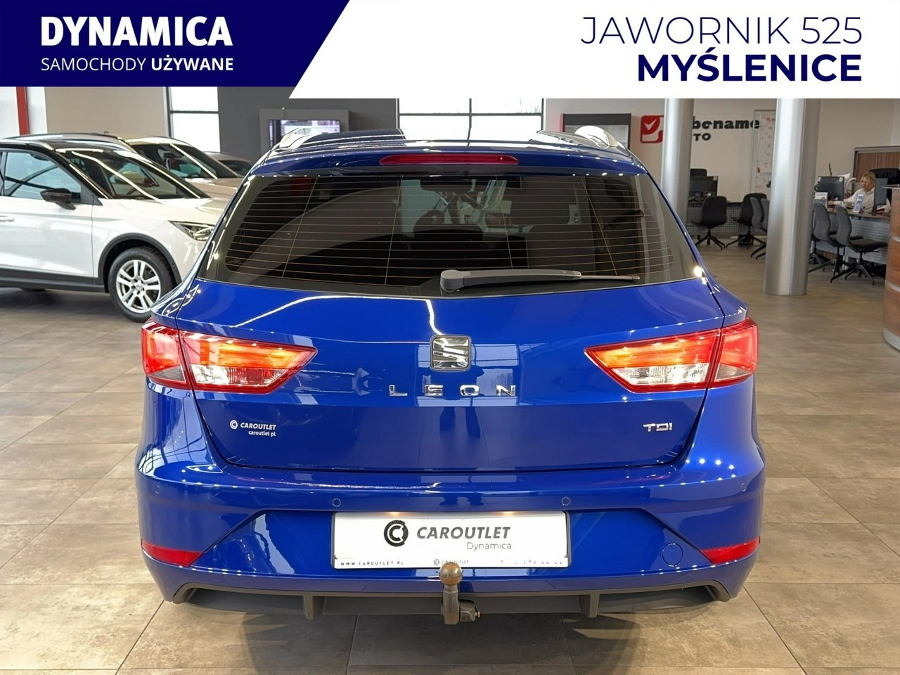 Seat Leon Sportstourer - Zdjęcie 6