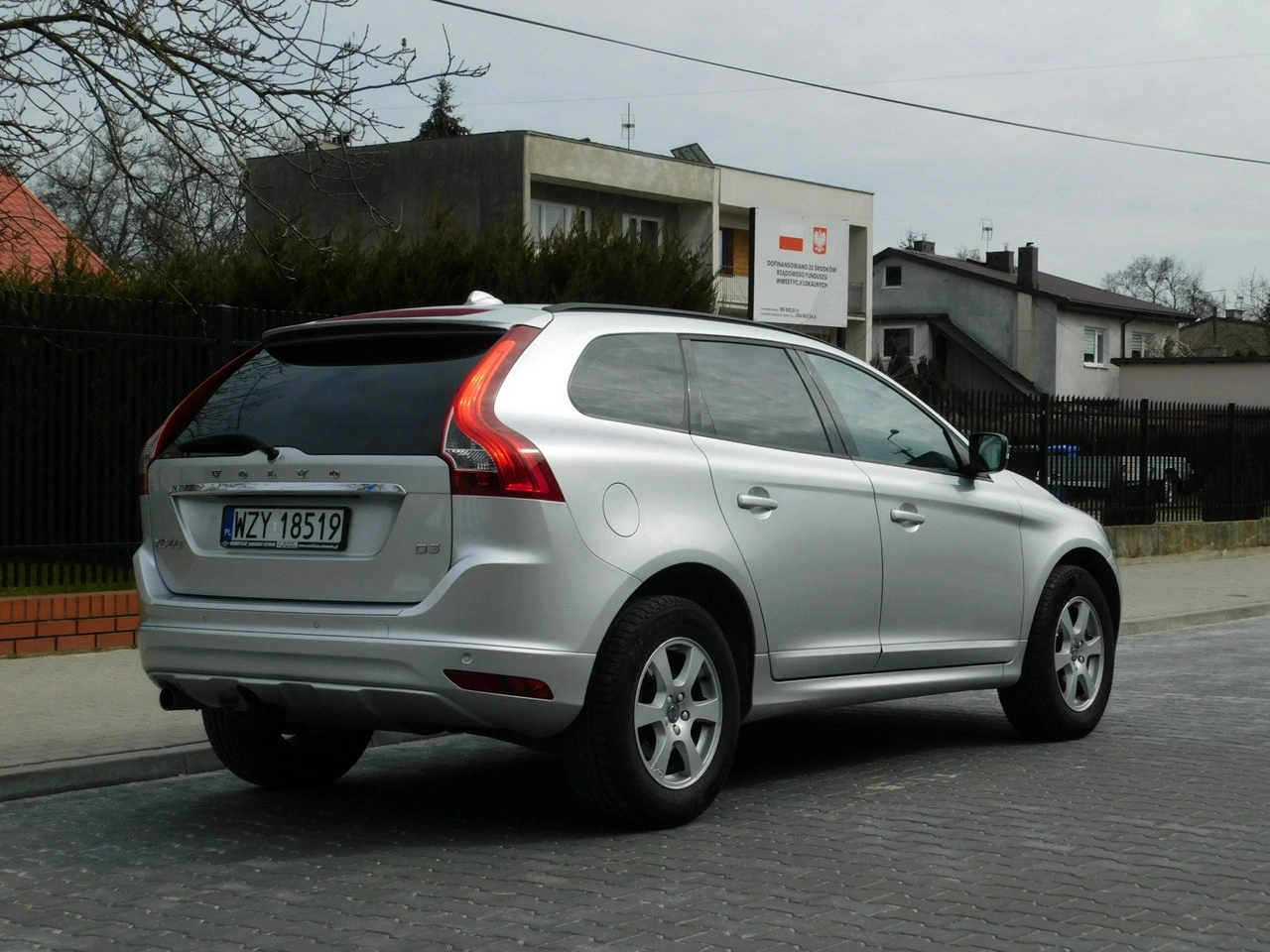 Volvo XC 60 - Zdjęcie 3