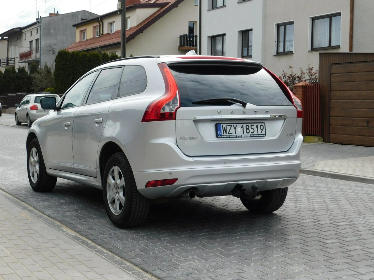 Volvo XC 60 - Zdjęcie 4