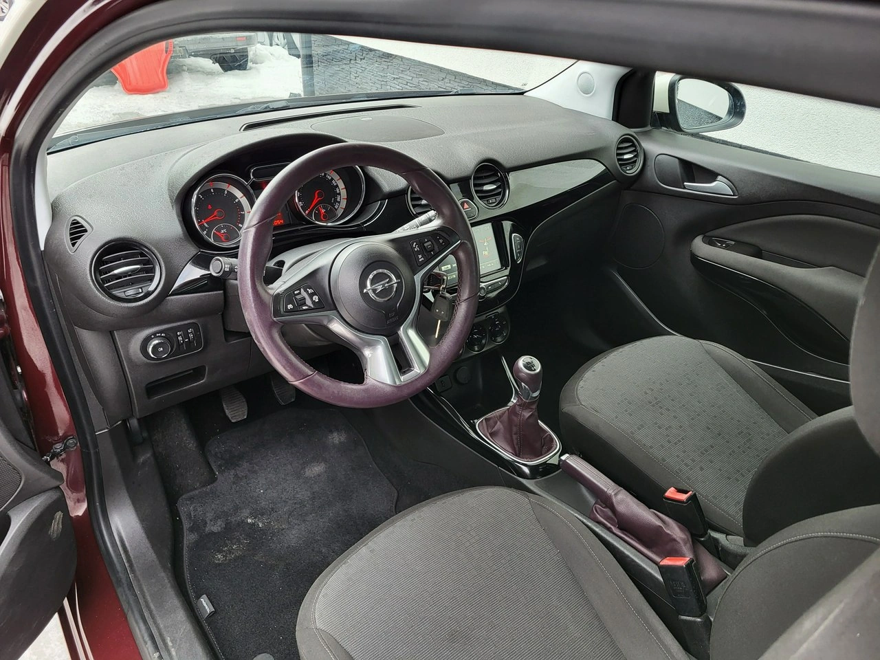 Opel Adam - Zdjęcie 11
