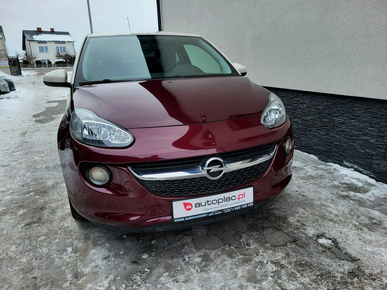 Opel Adam - Zdjęcie 1