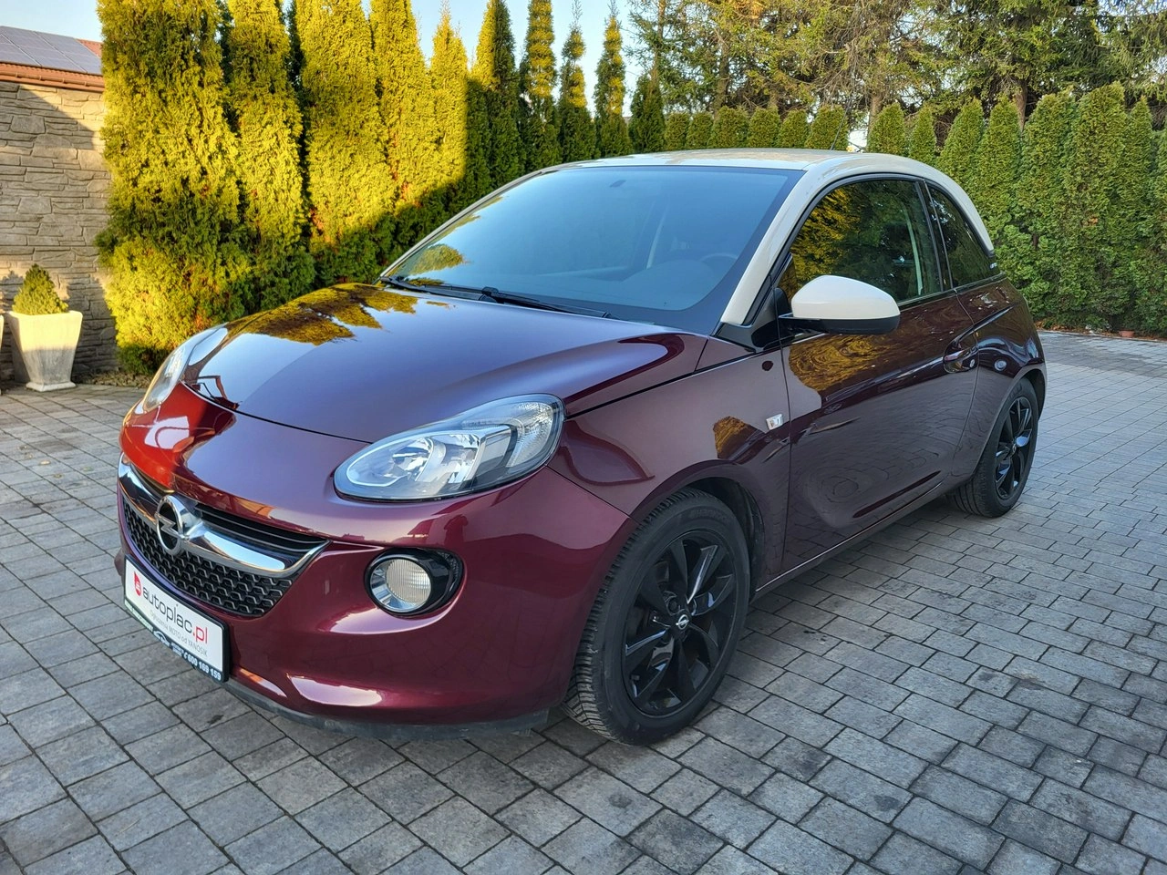 Opel Adam - Zdjęcie 1