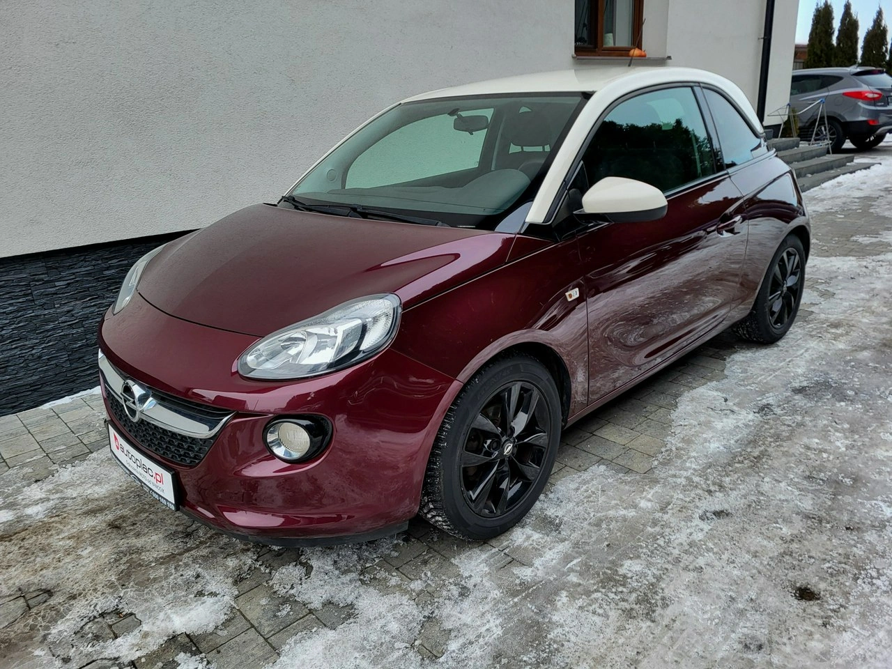 Opel Adam - Zdjęcie 2