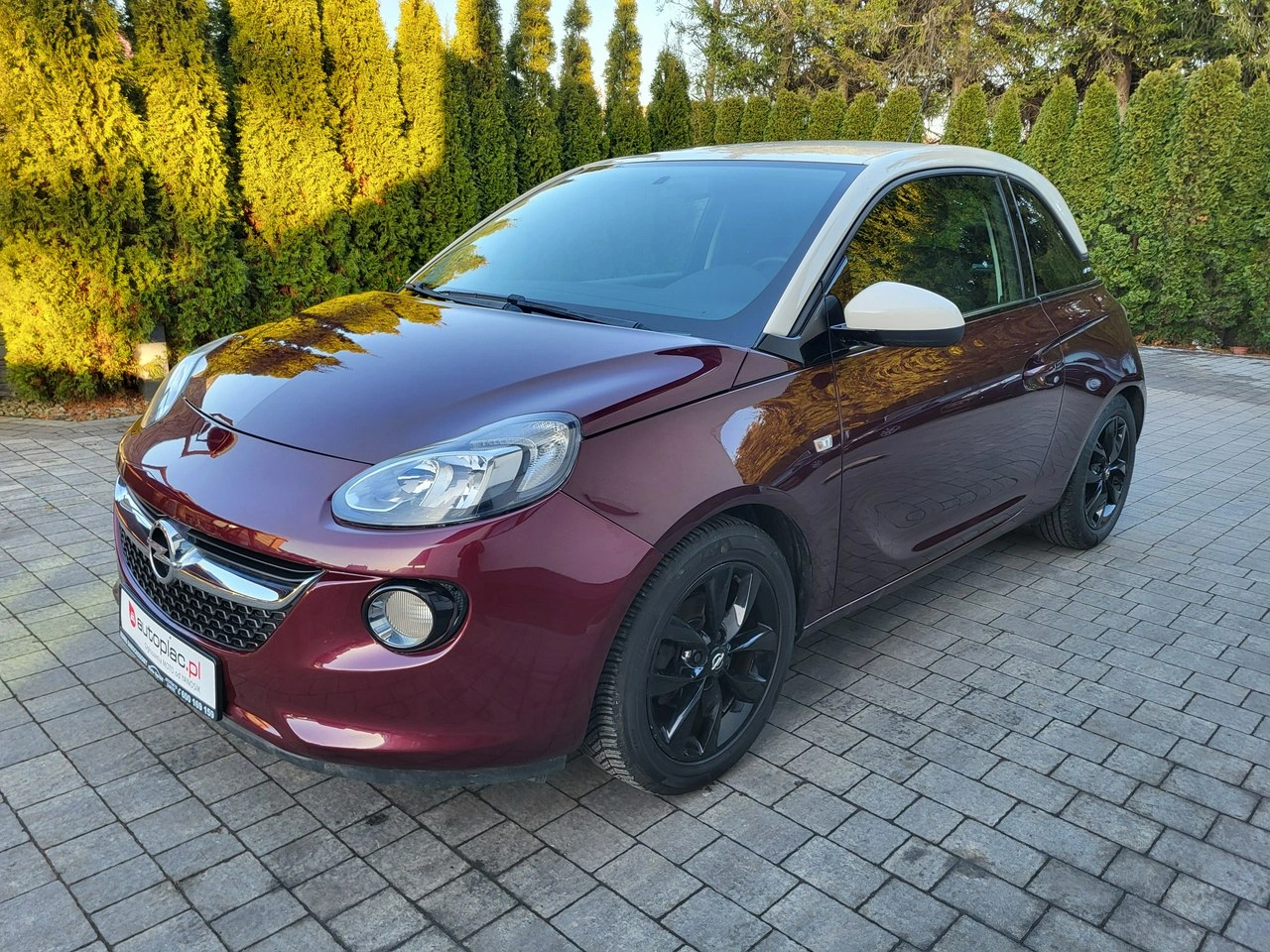 Opel Adam - Zdjęcie 2