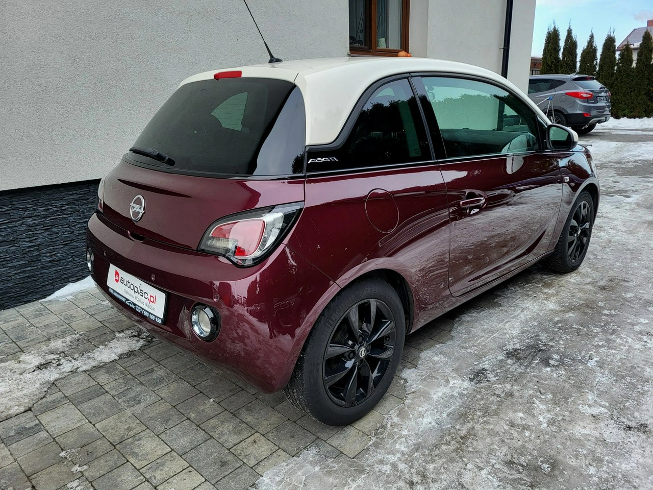 Opel Adam - Zdjęcie 3